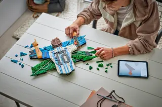 Lionel Messi - Célébration