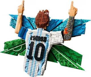 Lionel Messi - Célébration