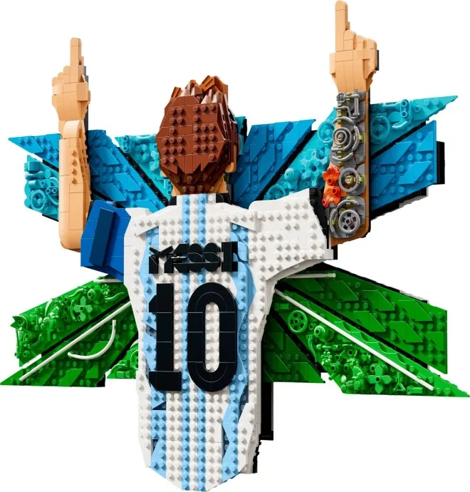 Lionel Messi - Célébration