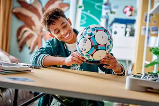 Voetbal