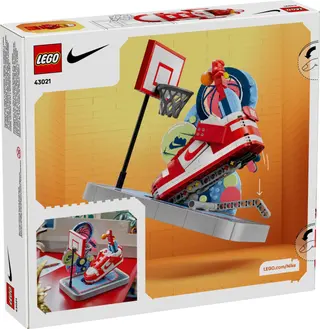Nike Dunk Trickshot