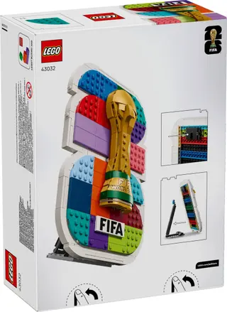 FIFA World Cup 2026 Official Emblem