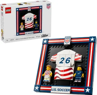 U.S. Soccer National Team Jersey