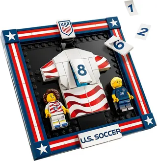 U.S. Soccer National Team Jersey