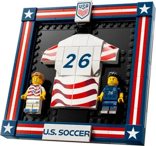 U.S. Soccer National Team Jersey