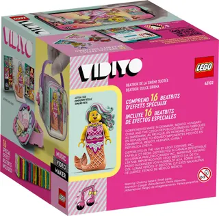 Candy Mermaid BeatBox