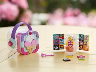Candy Mermaid BeatBox