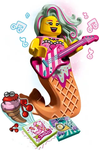 Candy Mermaid BeatBox