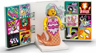 Candy Mermaid BeatBox