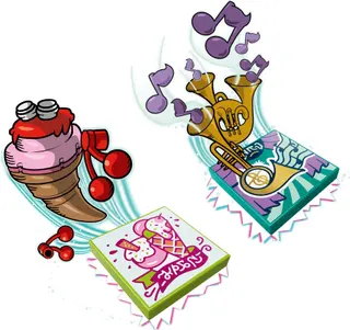 Candy Mermaid BeatBox
