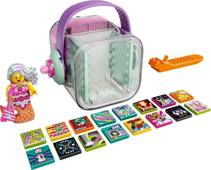 Candy Mermaid BeatBox