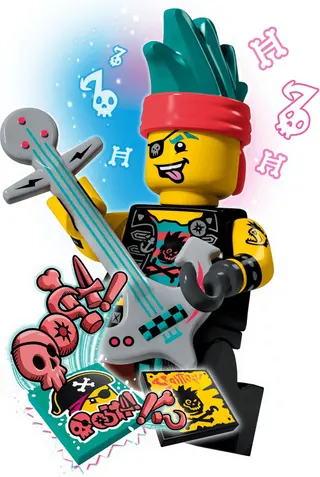 Punk Pirate BeatBox