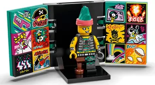 Punk Pirate BeatBox