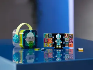 Alien DJ BeatBox
