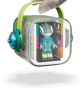 Alien DJ BeatBox
