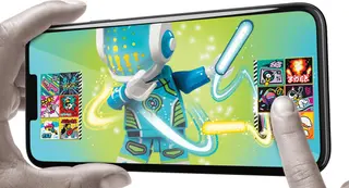 Alien DJ BeatBox
