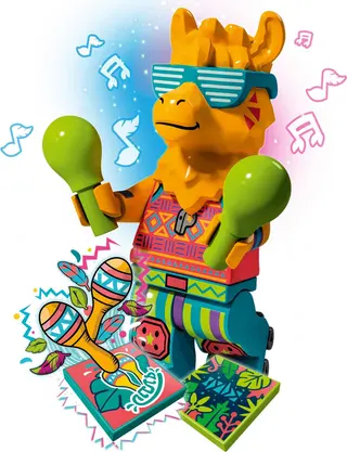 Party Llama BeatBox