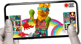 Party Llama BeatBox