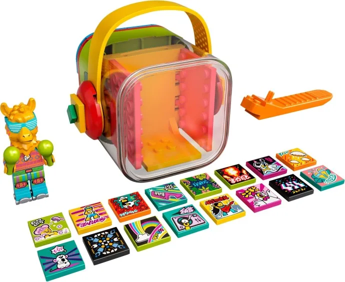 Party Llama BeatBox