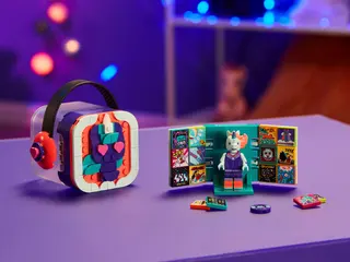 Unicorn DJ BeatBox