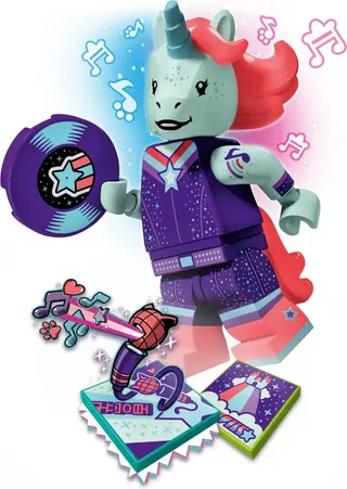 Unicorn DJ BeatBox