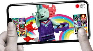 Unicorn DJ BeatBox