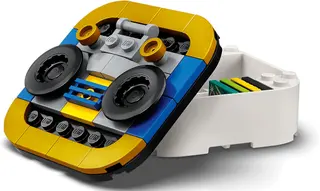 HipHop-Roboter-Beatbox
