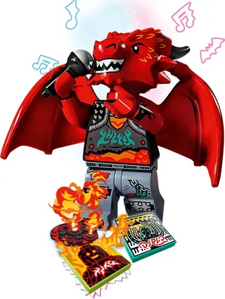 Metal Dragon BeatBox