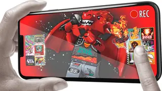 Metal Dragon BeatBox