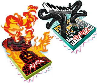 Metal Dragon BeatBox