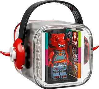 Metal Dragon BeatBox
