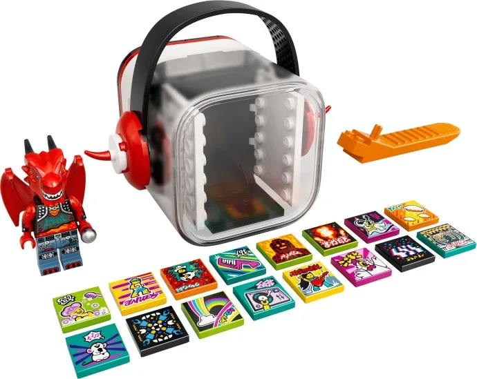Metal Dragon BeatBox