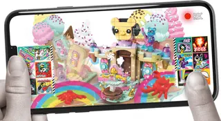 Candy Castle Bühne