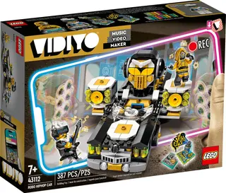 Robo HipHop Auto