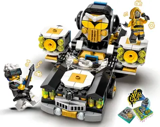 Robo HipHop Auto