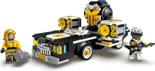 Robo HipHop Auto