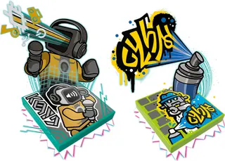 Robo HipHop Auto