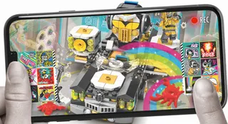 Robo HipHop Auto