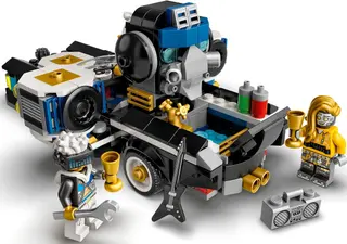 Robo HipHop Auto