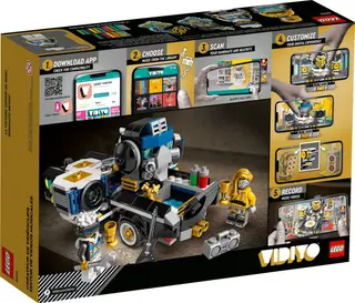 Robo HipHop Auto