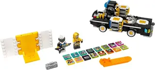 Robo HipHop Auto