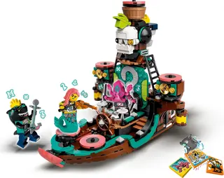 Punk piratenschip