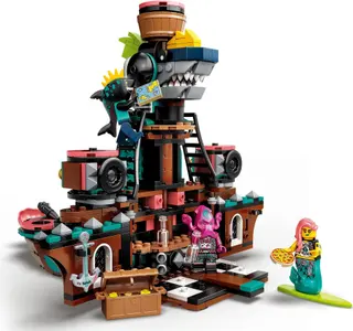 Punk piratenschip