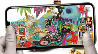 Punk piratenschip