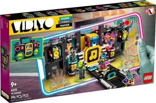 Die Boombox