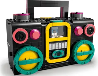 Die Boombox
