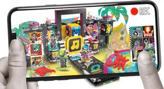 Die Boombox