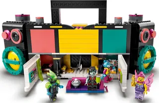 Die Boombox