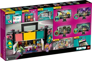 Die Boombox