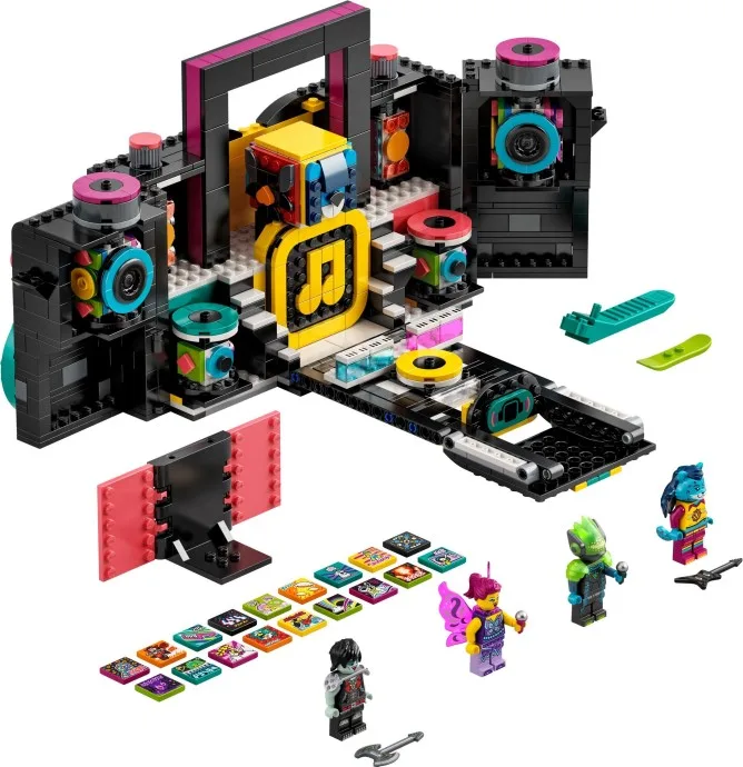 Die Boombox